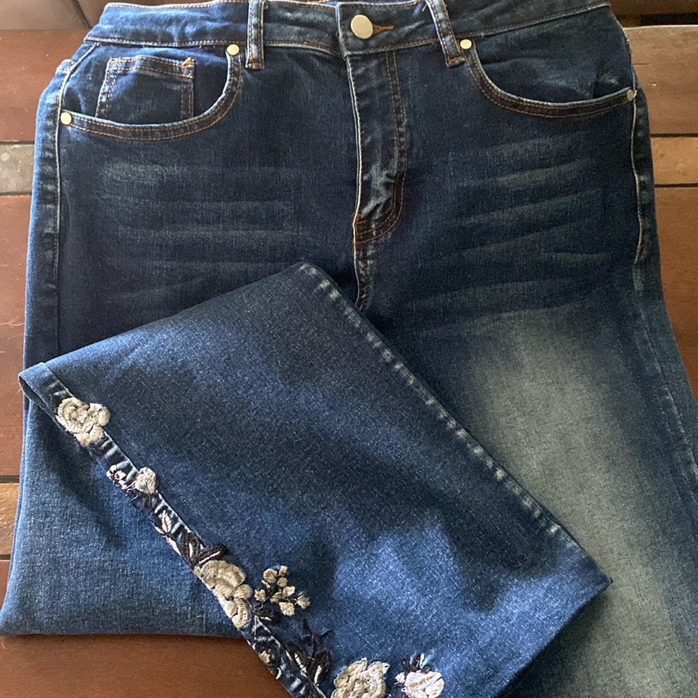 Flamingo jeans